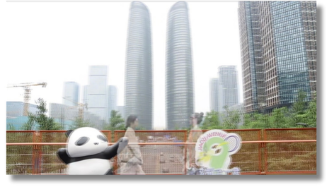 影像截图